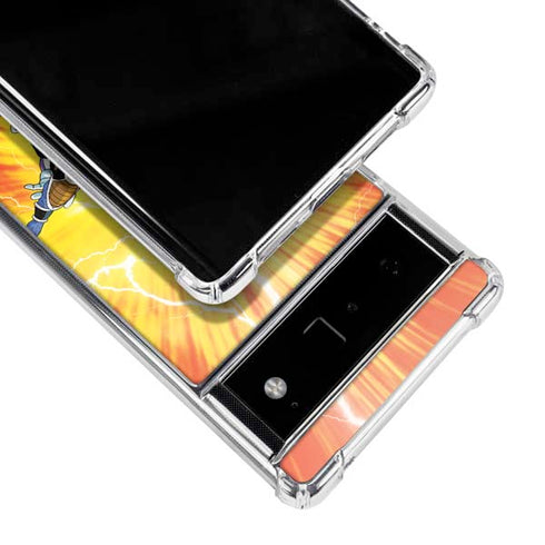 DRAGON BALL Z FREIZAS ARMY Google Pixel 6 Clear Case